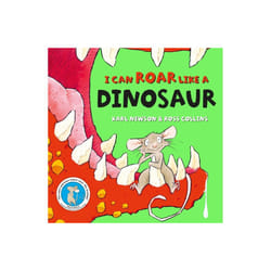 I can roar like a Dinosaur by Newson & Karl