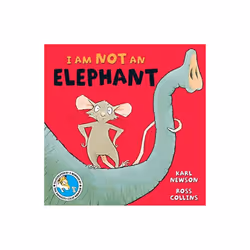 I am not an Elephant by Newson & Karl