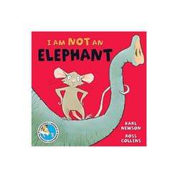 I am not an Elephant by Newson & Karl