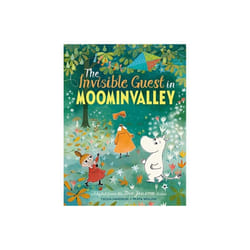 The Invisible Guest in Moominvalley by Jansson & ToveDavidsson & Cecilia