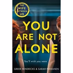 ISBN You Are Not Alone, Detective, English, Paperback, 424 pages