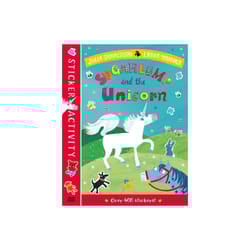 Sugarlump and the Unicorn Sticker Book by Donaldson & Julia