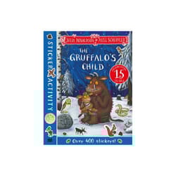 The Gruffalos Child Sticker Book by Donaldson & Julia
