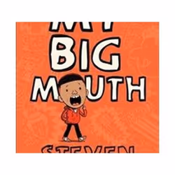 ISBN My Big Mouth, Children & teenagers, English, Paperback, 224 pages