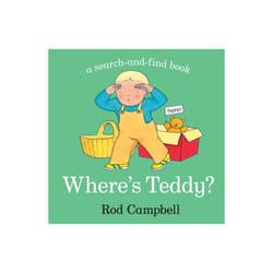 Wheres Teddy by Campbell & Rod