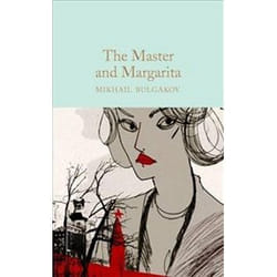 ISBN Master and Margarita book General novel English Hardcover 560 pages