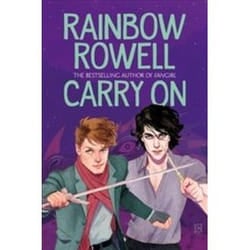 ISBN Carry On book Fantasy English 528 pages