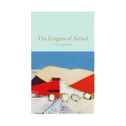 ISBN Enigma of Arrival book General novel English Hardcover 464 pages