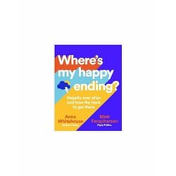 ISBN Where's My Happy Ending?