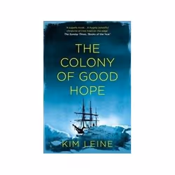 ISBN Colony of Good Hope, General novel, English, 576 pages