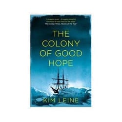 ISBN Colony of Good Hope book General novel English 576 pages