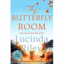 ISBN Butterfly Room, General novel, English, 656 pages