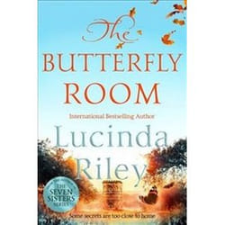 ISBN Butterfly Room book General novel English 656 pages