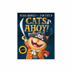 Cats Ahoy by Bently & Peter