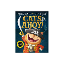 Cats Ahoy by Bently & Peter