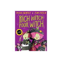 Rich Witch Poor Witch by Bently & Peter