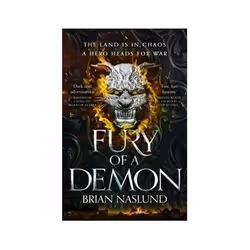 ISBN Fury of a Demon, Fantasy, English, 608 pages