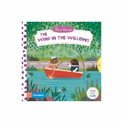 The Wind in the Willows by Books & Campbell