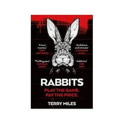 ISBN Rabbits book Crime fiction English 432 pages