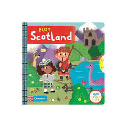 Busy Scotland by Books & Campbell