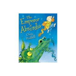 The Emperor of Absurdia by Riddell & Chris