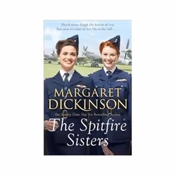ISBN Spitfire Sisters, General novel, English, Paperback, 528 pages
