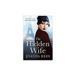 ISBN Hidden Wife
