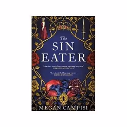ISBN Sin Eater, General novel, English, Paperback, 368 pages