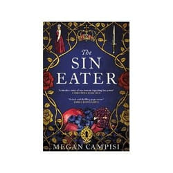 ISBN Sin Eater book General novel English Paperback 368 pages