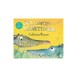Solomon and Mortimer by Rayner & Catherine
