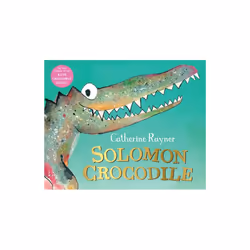 Solomon Crocodile by Rayner & Catherine