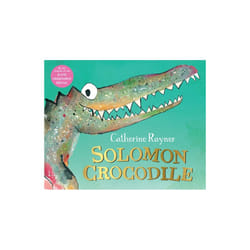 Solomon Crocodile by Rayner & Catherine