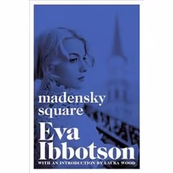 ISBN Madensky Square, General novel, English, Paperback, 288 pages