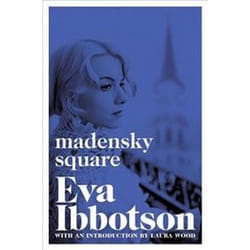 ISBN Madensky Square book General novel English Paperback 288 pages