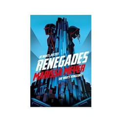 ISBN Renegades book Children & teenagers English 576 pages