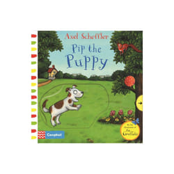 Pip the Puppy by Axel Scheffler