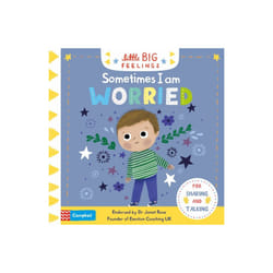 Sometimes I Am Worried by Books & Campbell