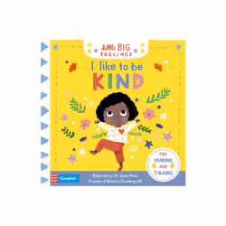I Like to be Kind by Books & Campbell