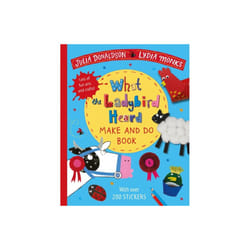 What the Ladybird Heard Make and Do by Donaldson & Julia