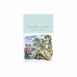 ISBN Three Men in a Boat, English, Hardcover, 272 pages