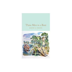 ISBN Three Men in a Boat