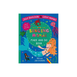 Singing Mermaid Make and Do by Donaldson & Julia