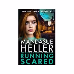 ISBN Running Scared, Crime fiction, English, 384 pages