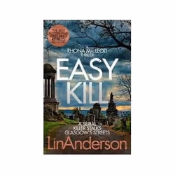 ISBN Easy Kill, Crime fiction, English, 402 pages