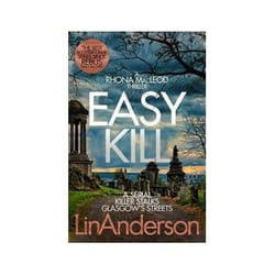 ISBN Easy Kill book Crime fiction English 402 pages