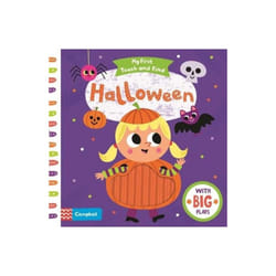 Halloween by Books & Campbell