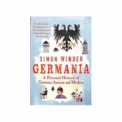 ISBN Germania: A Personal History of Germans Ancient and Modern, Politics, English, 466 pages