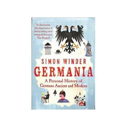 ISBN Germania: A Personal History of Germans Ancient and Modern book Politics English 466 pages