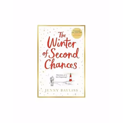 ISBN Winter of Second Chances, English, Paperback, 464 pages