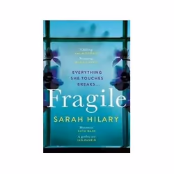 ISBN Fragile, Crime fiction, English, 400 pages